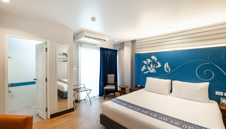 هتل دیز این پاتونگ بیچ پوکت